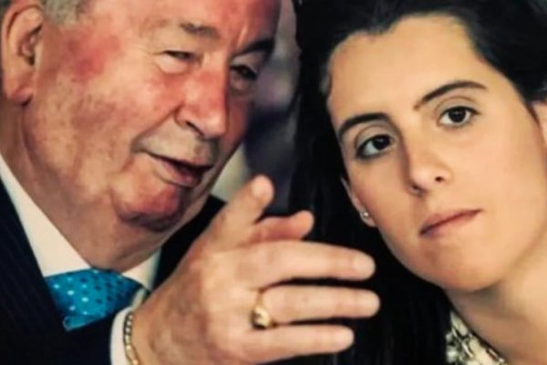 Lara Grondona: «Mi abuelo fue el mejor dirigente del fútbol argentino»