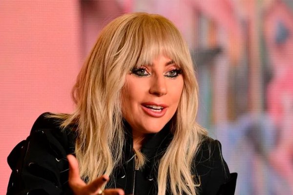 Lady Gaga versionó ‘Santa Claus is coming to town’