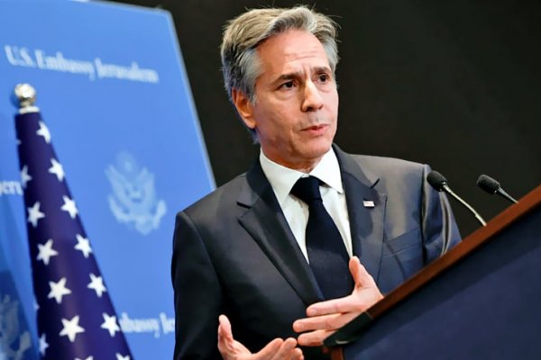 Blinken admite el fracaso de Estados Unidos durante décadas para “cambiar el régimen” de Irán