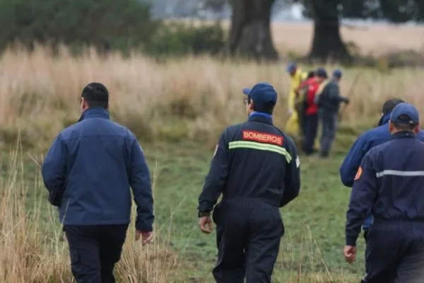 Los rastrillajes por Loan Peña dieron negativo en la zona rural de 9 de julio