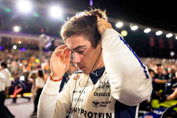 Sin asiento para Colapinto en F1: finalmente será Hadjar el reemplazante de Lawson en Racing Bulls