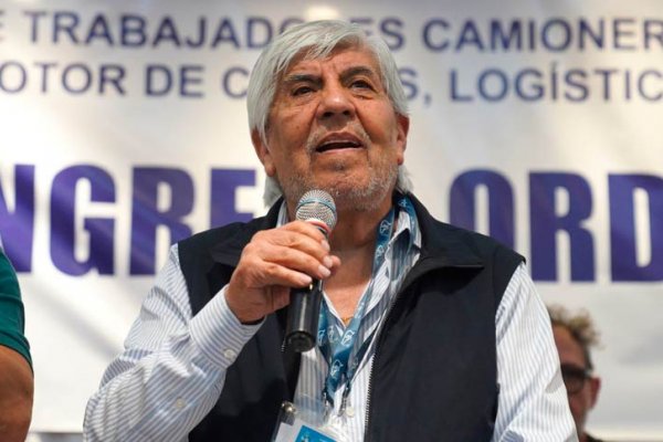 Conflicto de Camioneros: el Gobierno nacional dictó conciliación obligatoria