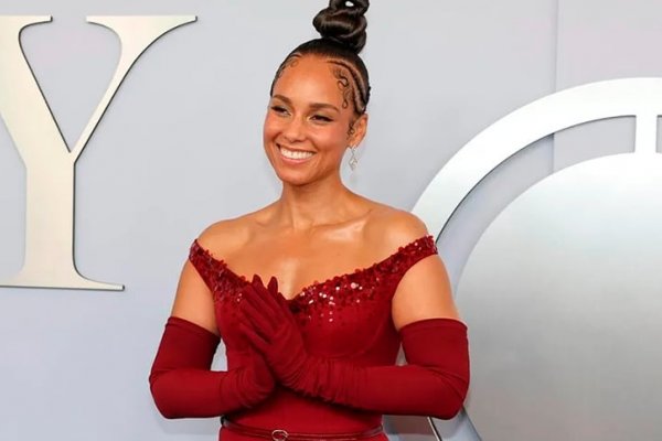 Por su huella «indeleble», Alicia Keys recibirá el Grammy al Impacto Global