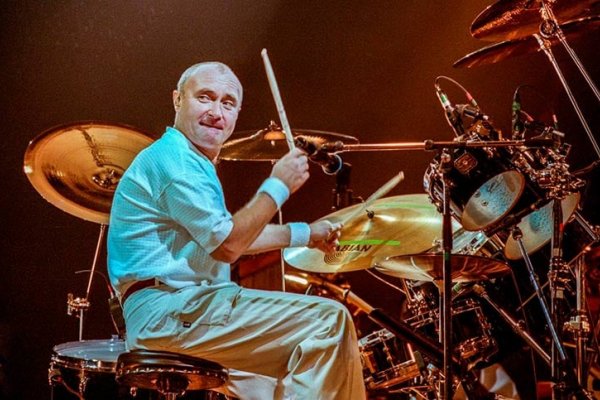 Se estrenó el documental ‘Phil Collins: Drummer First’