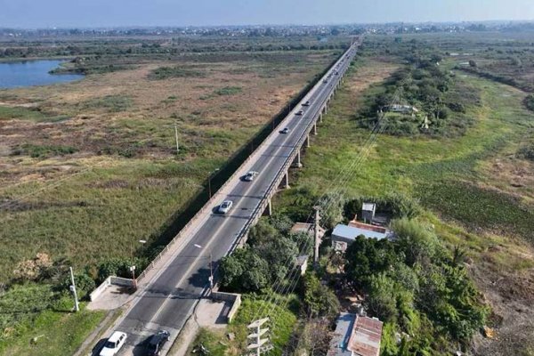 Se realizará la licitación para la construcción del nuevo puente Santa Fe-Santo Tomé