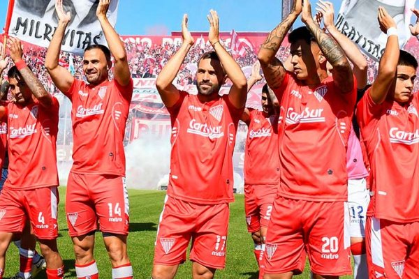 Los Andes venció a Sarmiento de La Banda y ascendió a la Primera Nacional