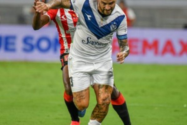 Estudiantes goleó a Vélez y se consagró en el Trofeo de Campeones