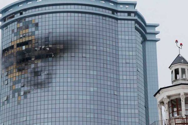 Rusia denunció el ataque de drones contra seis edificios de viviendas en Kazán