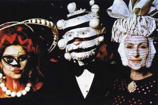 La increíble fiesta surrealista de los Rothschild, un misterioso evento de las altas esferas sociales