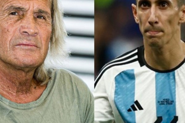 Fuerte crítica del Loco Gatti para Di María: 