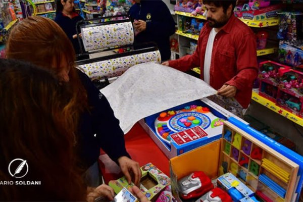 Las ventas navideñas subieron 1% interanual, pero Came aclaró que el balance «no fue bueno»