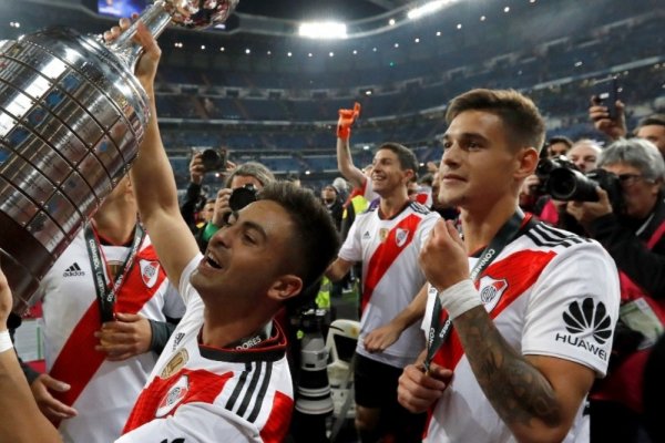 Bombazo de Navidad: Martínez Quarta, cerca de volver a River