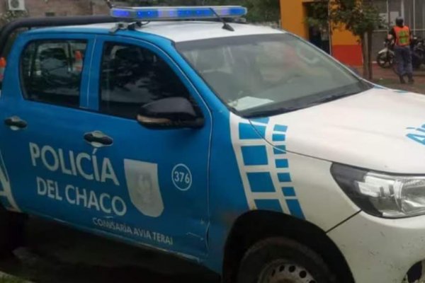 Chaco: encontraron a un hombre degollado cerca de la Terminal de Ómnibus