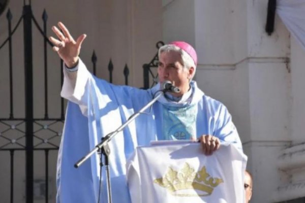 ALEGRÍA! Monseñor Larregain inicia su ministerio pastoral como arzobispo coadjutor en Corrientes