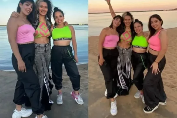 La Fiesta del Chamamé lanzó en redes su Chamamé Challenge de danza fusión con grandes premios