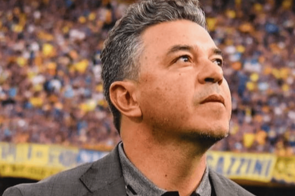 Sorpresa: Gallardo quiere a un ex Boca como refuerzo de River