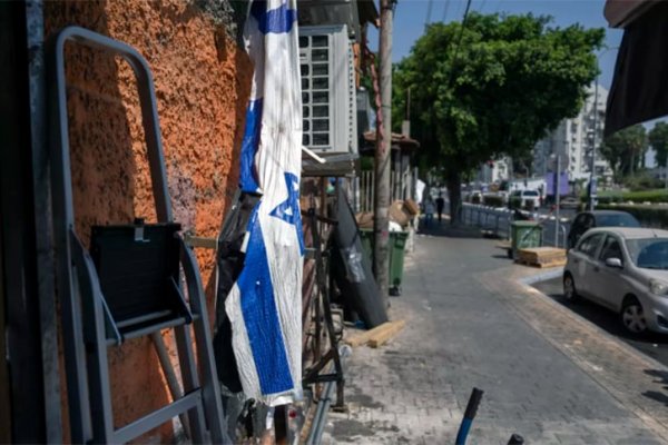 Los hutíes lanzan un ataque con drones contra la ciudad israelí de Ashkelon