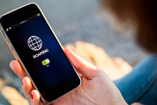 Marcha atrás: el Gobierno suspendió la cancelación del roaming en el Mercosur