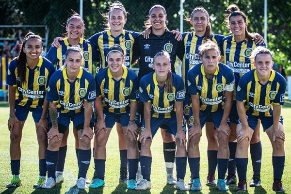 Femenino: AFA anuló dos descensos y Central se mantiene en Primera División