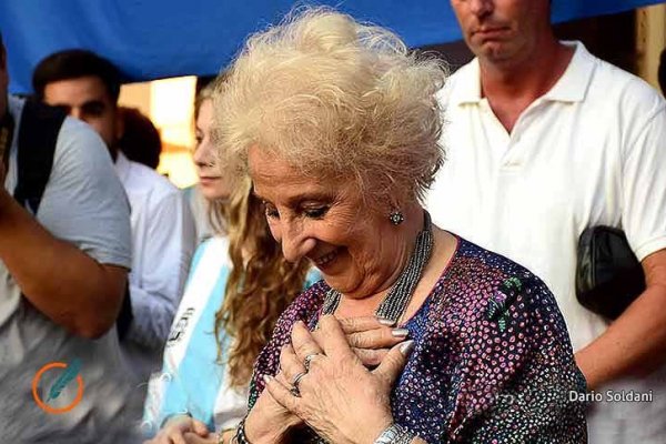 Las Abuelas de Plaza de Mayo encontraron al nieto 138