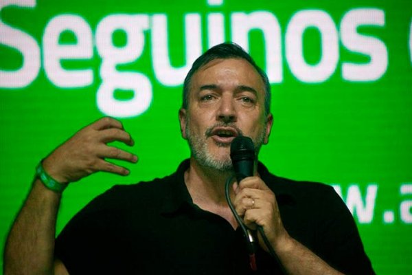 Aguiar y un mensaje al Gobierno: «El 2025 tiene que ser el año que les robemos la motosierra»