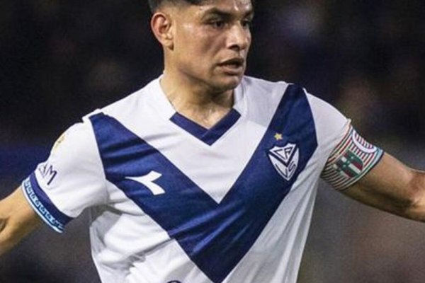 Se confirmó el futuro de Aquino en Vélez tras los rumores sobre Boca