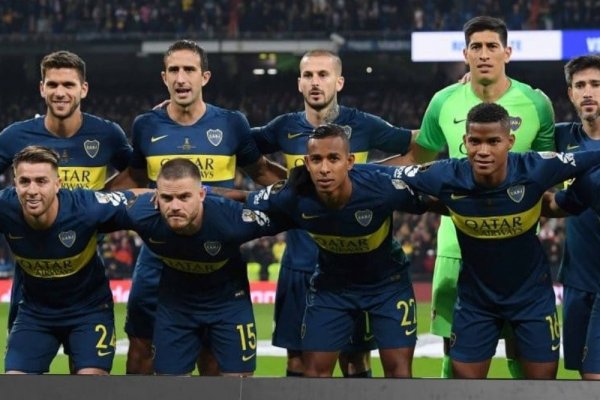 Perdió la final en Madrid y sueña con volver a Boca: 