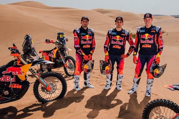 El 2025 comienza con el Rally Dakar y la participación de 27 argentinos