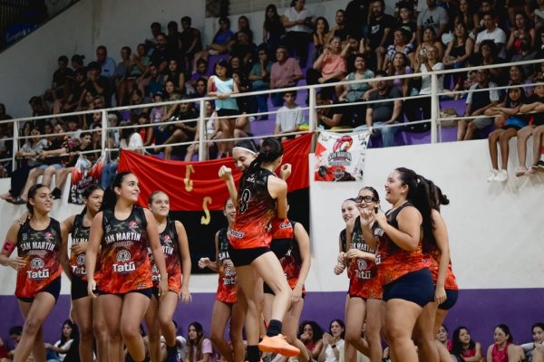 CESTOBALL! Exitoso cierre de año para el del Club San Martín de Corrientes