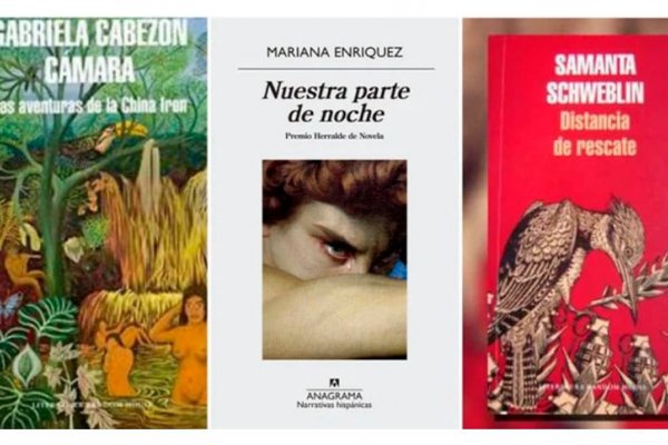 Entre los mejores 20 libros de habla hispana del siglo XXI, la BBC eligió a tres de escritoras argentinas