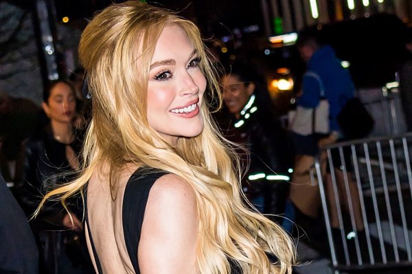 Lo que se ha hecho Lindsay Lohan en la cara para rejuvenecer 10 años explicado por una médico estético