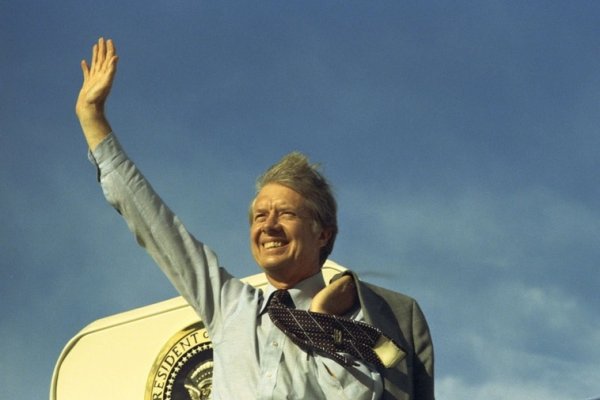 Jimmy Carter: un presidente populista que inauguró la era de la antipolítica