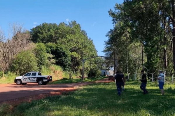 Un grupo comando mató a un policía de Misiones y se robó armas