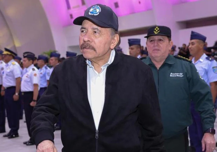 La Justicia argentina ordena la detención del presidente Daniel Ortega por crímenes de lesa humanidad