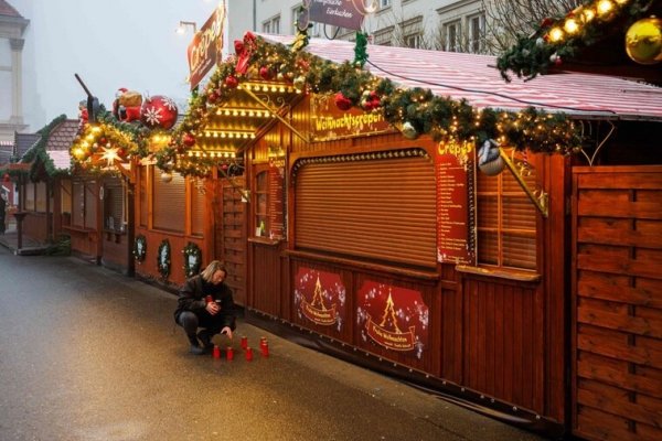 El mercado navideño de Magdeburgo advirtió brechas de seguridad y no fue escuchado