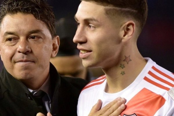 El posteo de Montiel que ilusiona a los hinchas de River