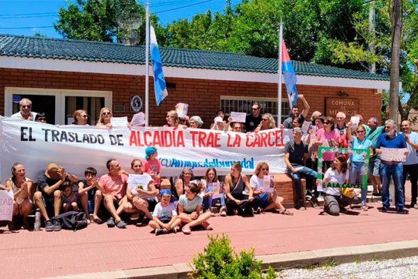 Vecinos de Melincué se oponen al proyecto de traslado de la Alcaidía: ¿esconde la construcción de una Unidad Penal?