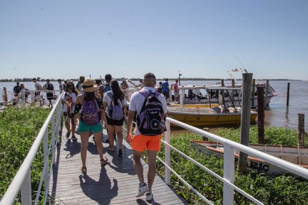 «Cultura en el Paraná»: Un paseo por las islas y los humedales