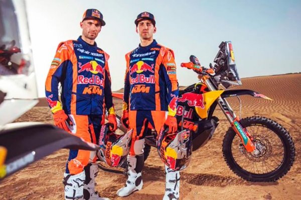 Los hermanos Benavides: la esperanza argentina en el Rally Dakar 2025