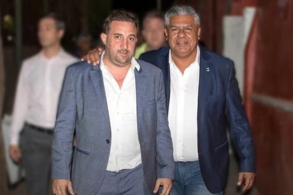 Cristian Malaspina será el nuevo secretario general de la AFA