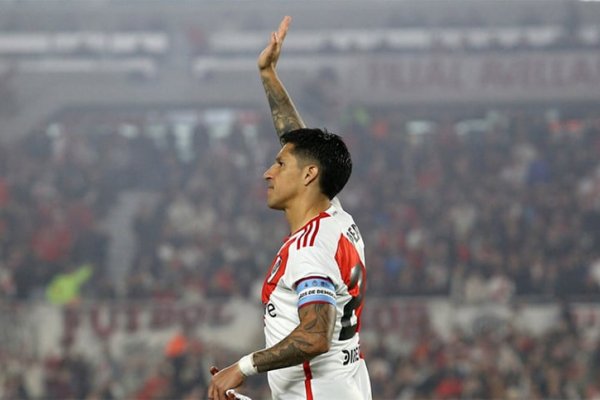 Enzo Pérez vuelve a River y Gallardo suma un refuerzo clave