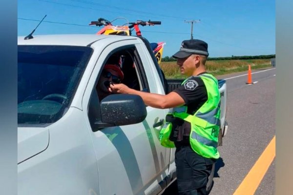 Operativo Verano en Santa Fe: todo lo que hay que saber a la hora de circular por la región