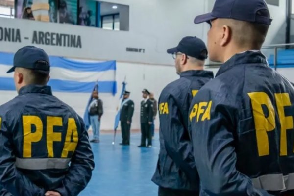 Se creó el Registro Nacional de Antecedentes de Conducta de las Fuerzas Policiales y de Seguridad