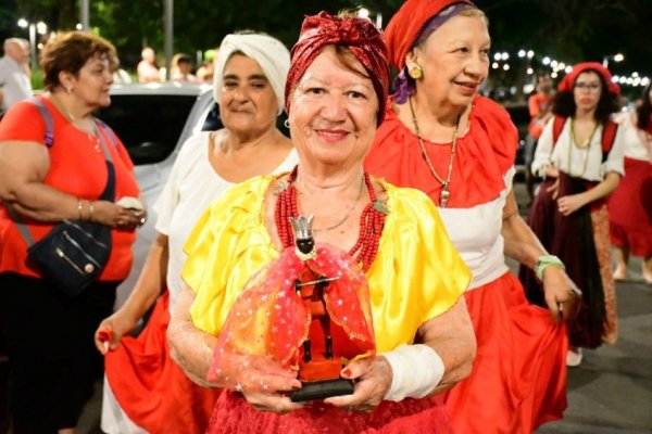 San Baltasar: inician hoy las celebraciones en Corrientes