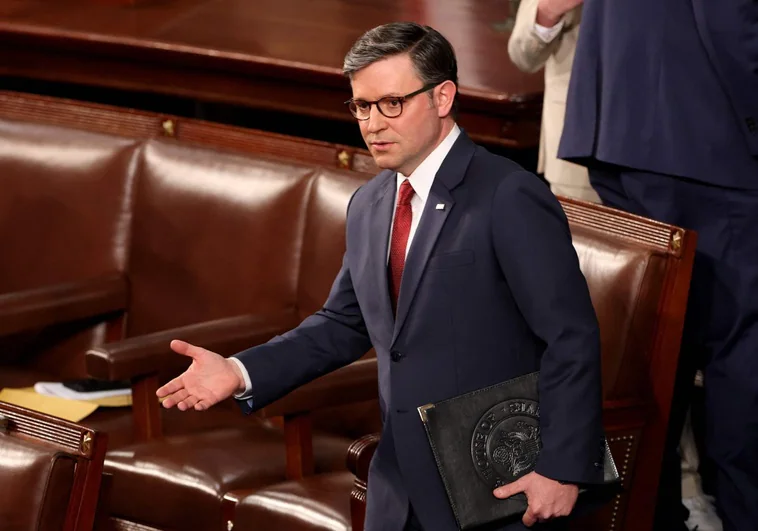 Derrota de Trump en el Capitolio por una revuelta republicana