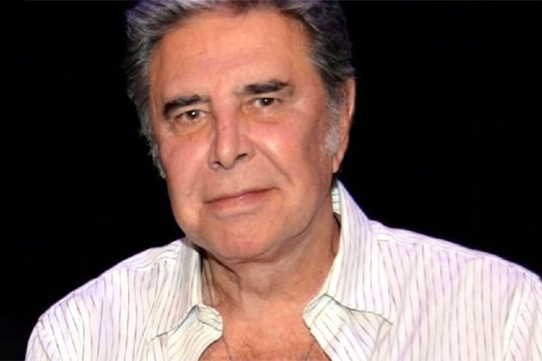 Preocupación por la salud del actor Jorge Martínez