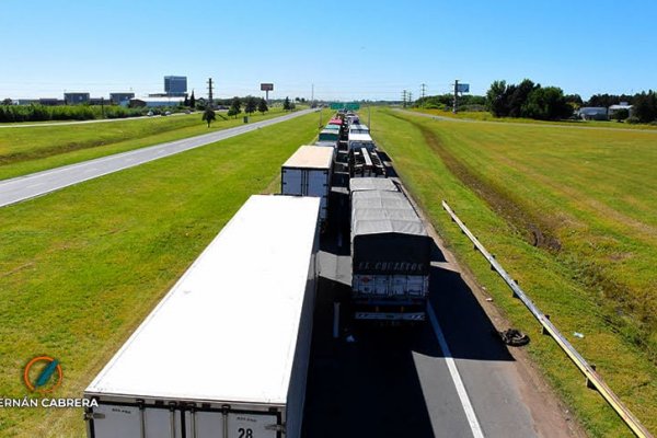 Camioneros acordó un aumento del 5,5% entre diciembre y febrero