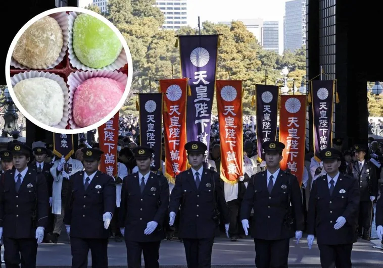 Dos fallecidos y siete hospitalizados por atragantarse con mochis durante el Año Nuevo en Tokio