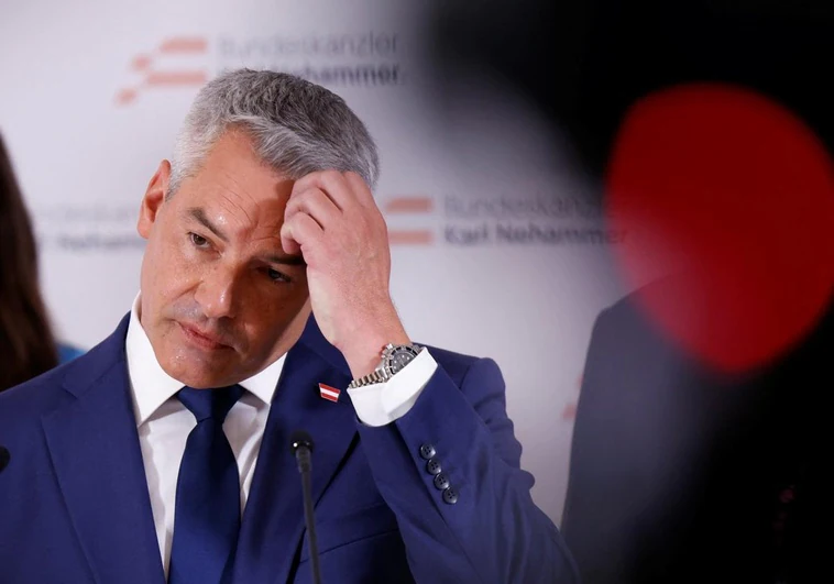 El primer ministro de Austria anuncia su dimisión tras las fallidas negociaciones para intentar formar un Gobierno