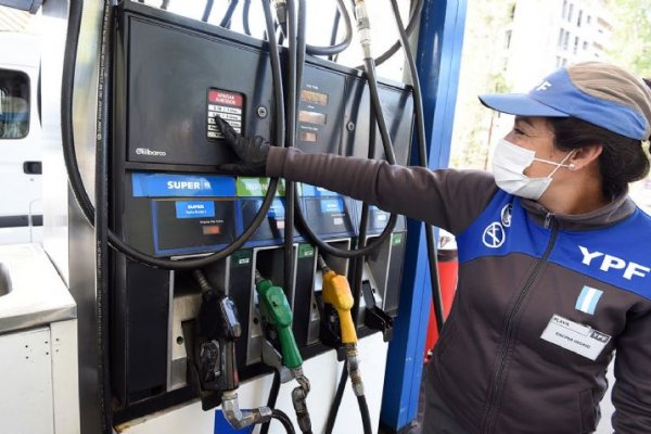 INFLACIÓN! Corrientes entre las provincias con el combustible más caro de Argentina